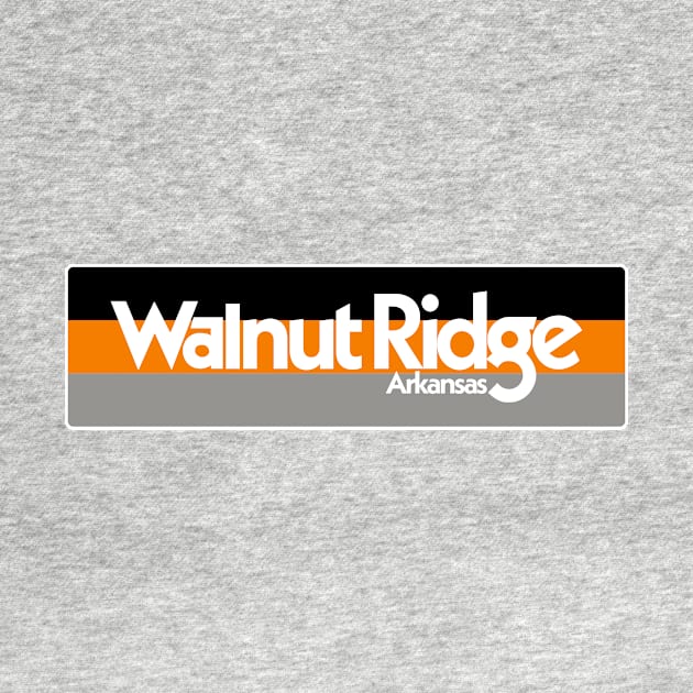 Walnut Ridge Stripes by rt-shirts